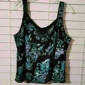 SAG HARBOR Sleeveless Size: 14